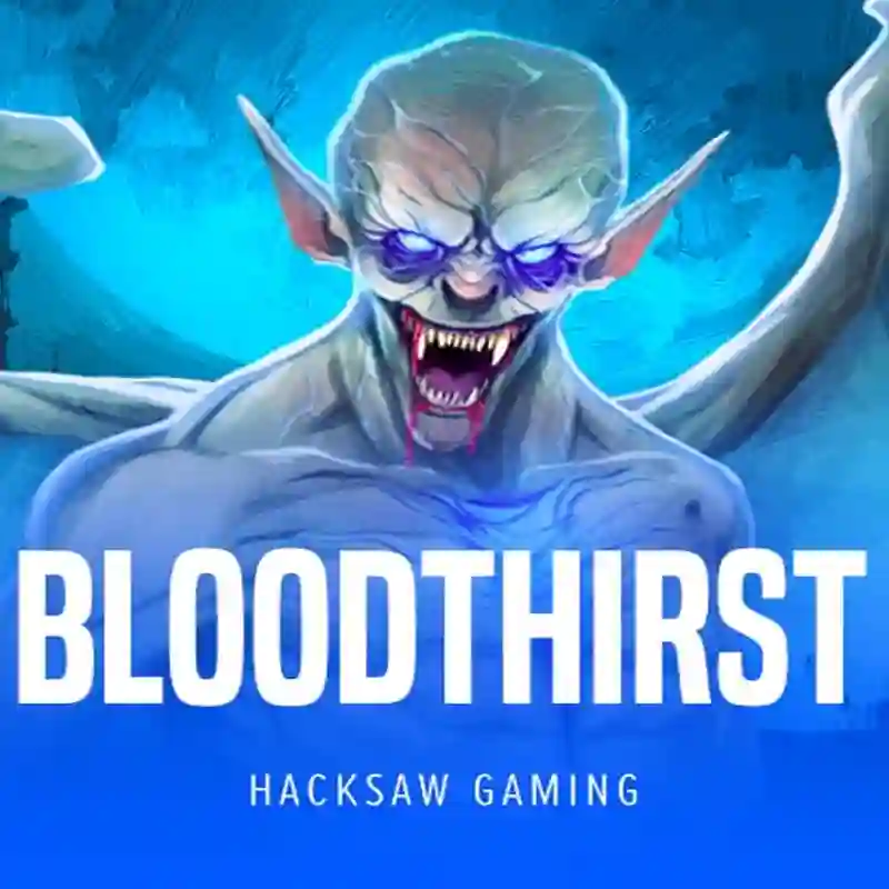 HS Bloodthirst Slot Online México