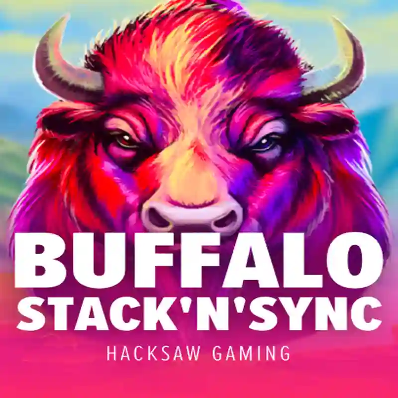 HS Buffalo Stack’n’Sync Casino Slot