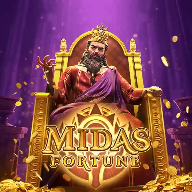 PGS Midas Fortune tragamonedas de oro en bet3365